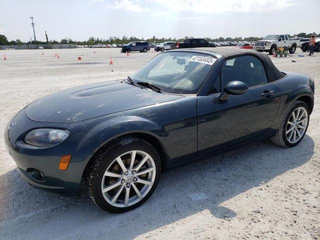 Mazda MX 5 Miata Black