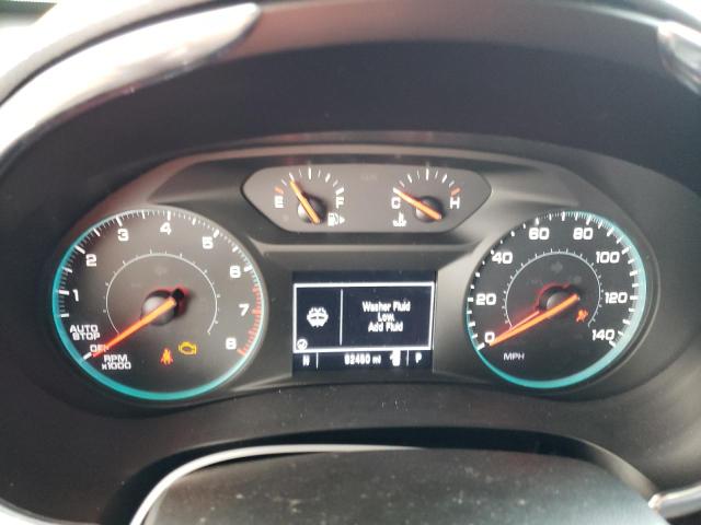 2020 CHEVROLET MALIBU LT 1G1ZD5ST4LF009648