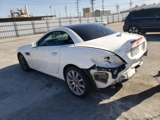 2018 MERCEDES-BENZ SLC 300 - WDDPK3JA8JF151805