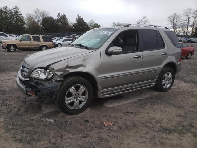 2005 Mercedes-Benz M-Class ML 350