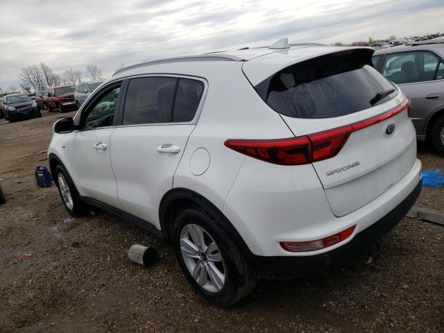 2019 KIA SPORTAGE L - KNDPMCAC8K7553132