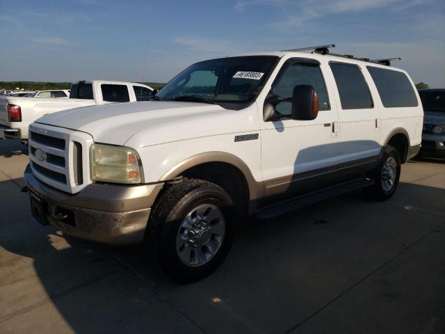 2005 Ford Excursion Eddie Bauer en venta en Grand Prairie, TX
