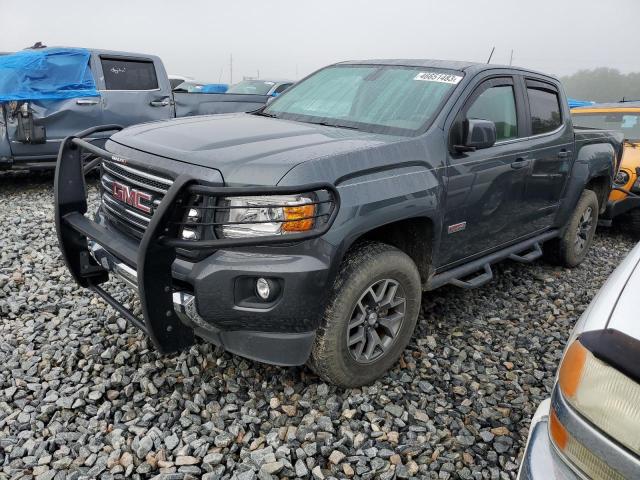 2015 GMC Canyon 