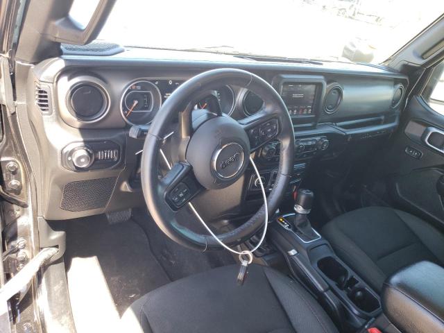 1C4GJXAG5JW162592 Jeep Wrangler Sport