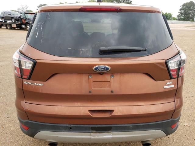 2017 FORD ESCAPE SE - 1FMCU0GD0HUE75657