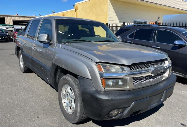 2002 Chevrolet Avalanche 