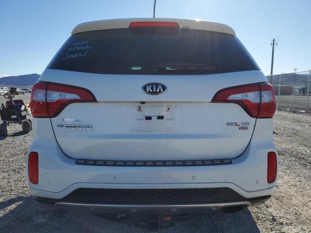 5XYKW4A76EG466883 KIA SORENTO SX