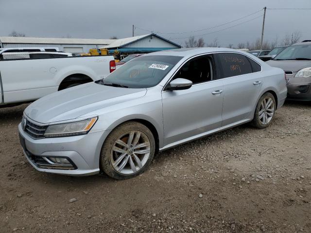 2018 Volkswagen Passat SE