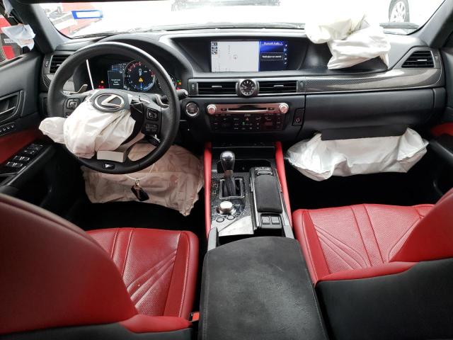 2016 LEXUS GS-F JTHBP1BL2GA000151