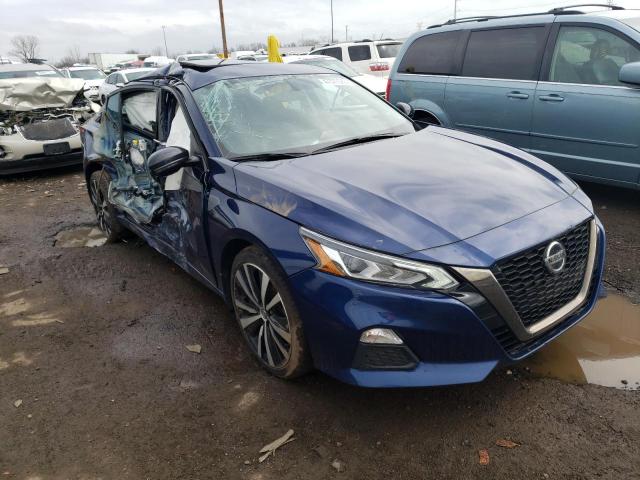 2019 NISSAN 200SX SE-R 1N4BL4CW9KN321490