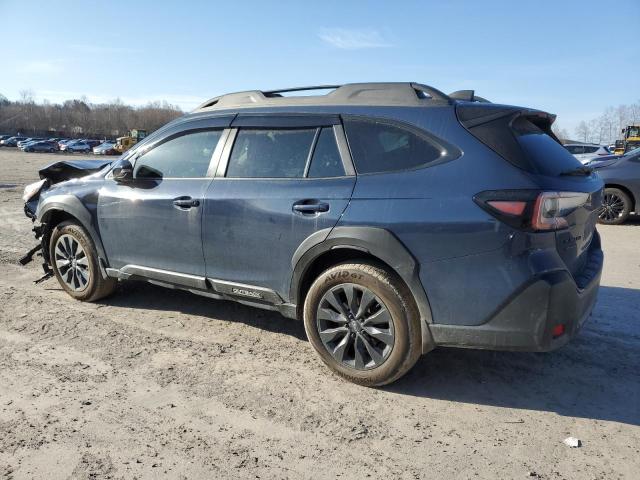 2023 SUBARU OUTBACK ON 4S4BTALC8P3129216