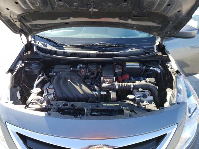 3N1CN7AP4GL858462 Nissan VERSA S