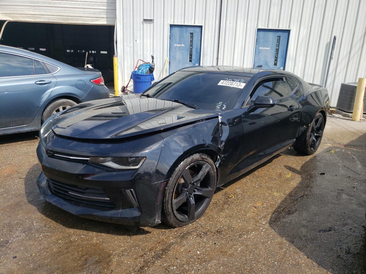 1G1FB1RX5H0176055 CHEVROLET CAMARO 2017