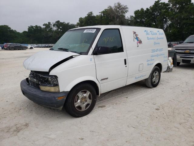 Chevrolet Astro van