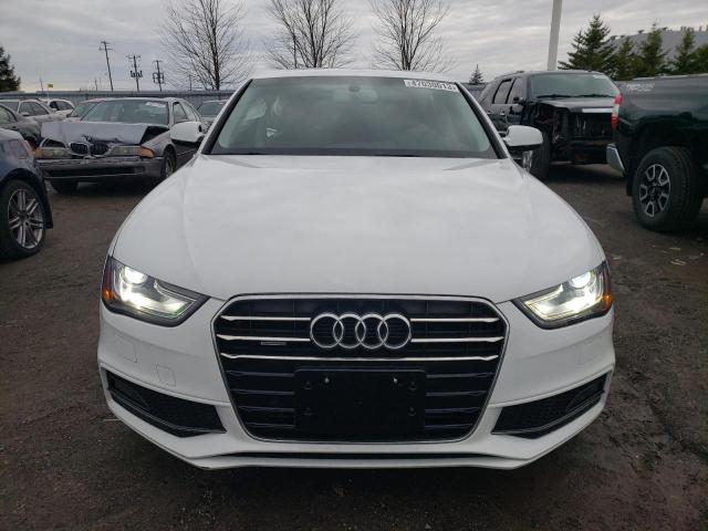 2015 AUDI A4 PRESTIG - WAUKFCFL4FN002059
