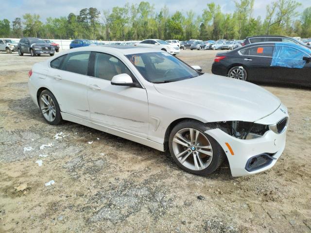2017 BMW 128I - WBA4F7C5XHG786437