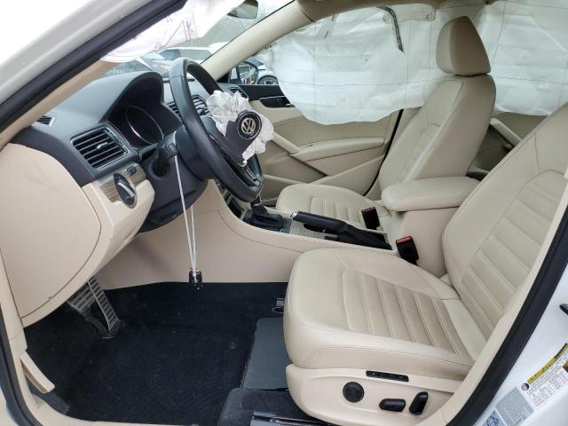 2017 VOLKSWAGEN PASSAT SEL - 1VWCT7A37HC079468