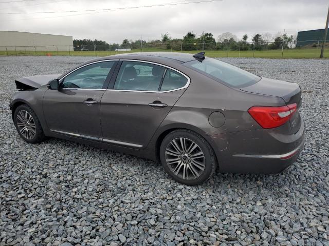 2015 KIA CADENZA PR - KNALN4D76F5188125