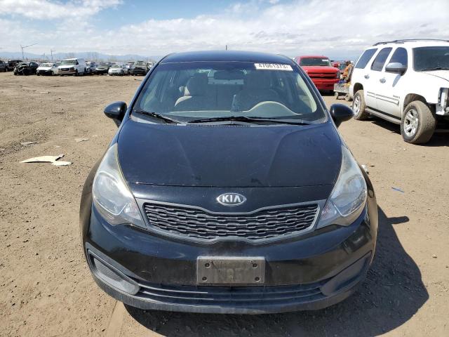 KNADM4A34E6404460 KIA RIO LX