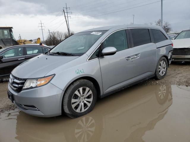 2016 HONDA ODYSSEY SE - 5FNRL5H39GB084793