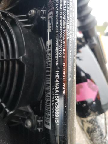 2015 HARLEY-DAVIDSON XG500 - 1HD4NAA15FC506915