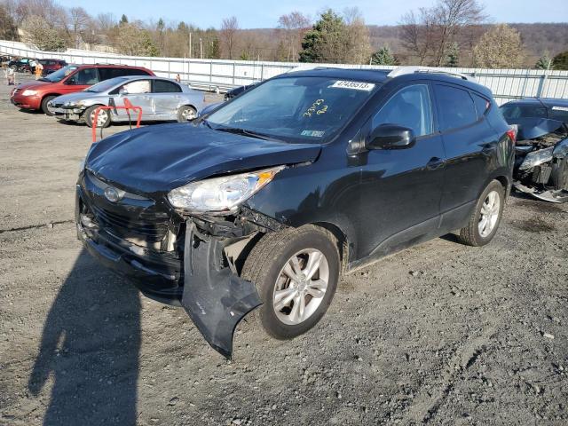 2011 Hyundai Tucson GLS