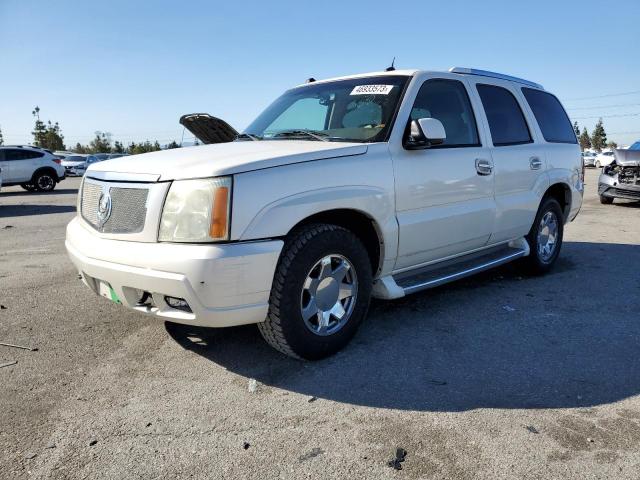 2004 Cadillac Escalade Luxury