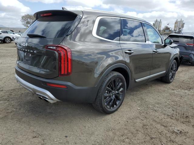 5XYP5DHC8NG243448 KIA Telluride Sx