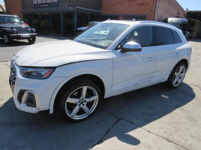 2021 AUDI SQ5 PREMIU - WA1A4AFY7M2026420