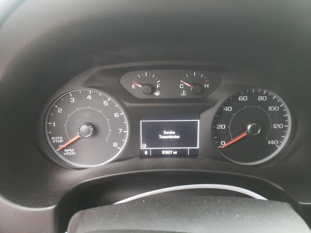 3GKALMEV5JL226857 GMC Terrain Sle