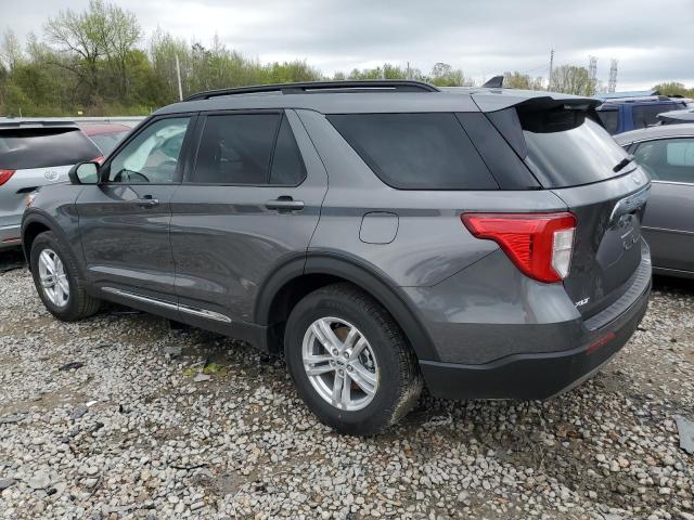 2023 FORD EXPLORER X - 1FMSK7DH2PGA57261