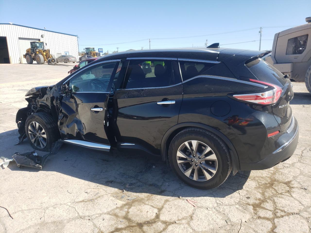 5N1AZ2MG4JN168611 NISSAN MURANO 2018