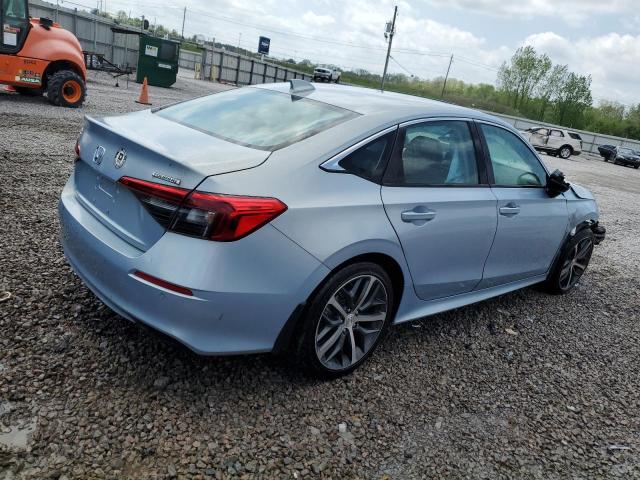 2HGFE1F95NH301035 Honda Civic Touring