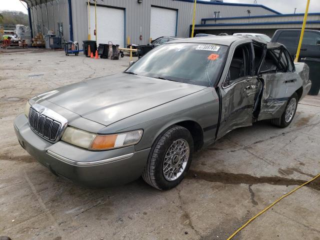 2002 Mercury Grand Marquis GS