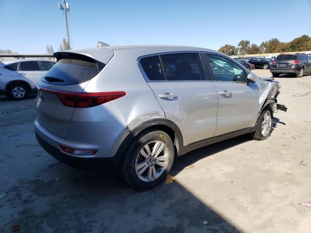 KNDPM3AC2K7613549 KIA Sportage Lx