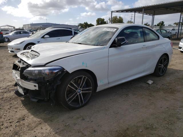 2021 BMW M240I - WBA2J5C05M7G54648