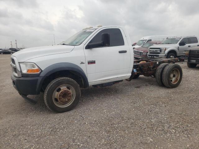 Dodge RAM 5500 salvage cars for sale: 2011 Dodge RAM 5500 ST
