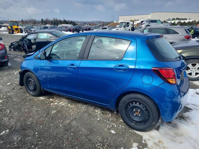 2015 TOYOTA YARIS - VNKKTUD34FA019124