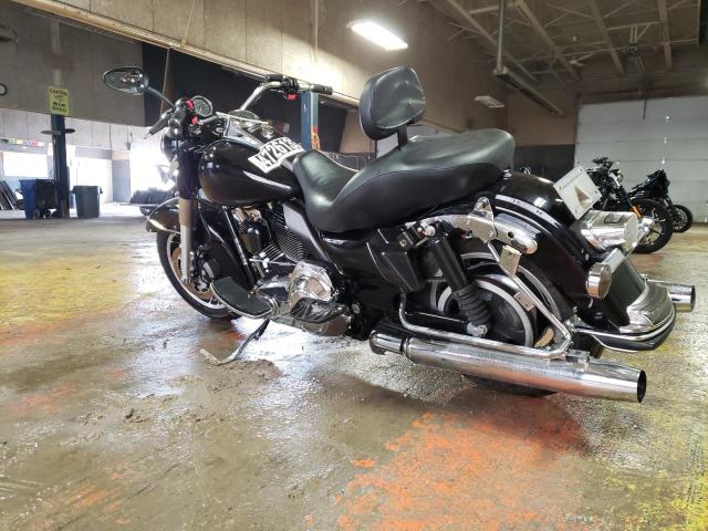 2009 HARLEY-DAVIDSON FLHP - 1HD1FHM149Y605169
