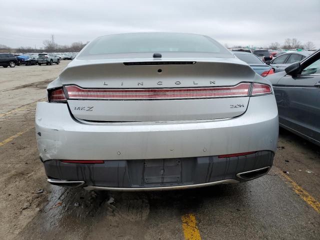 3LN6L5KU9HR609254 Lincoln Mkz Hybrid Premiere