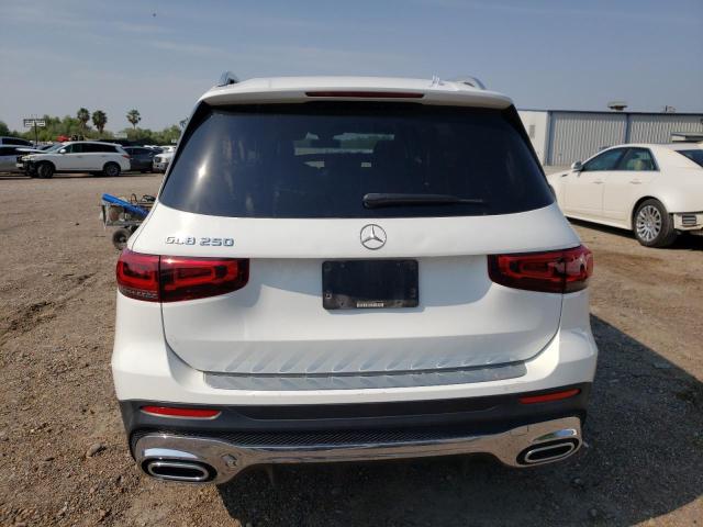 WDC4M4GB8LW010825 Mercedes-Benz GLB 250