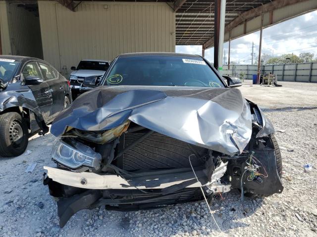 2015 BMW 328 I - WBA3A5G57FNS87824