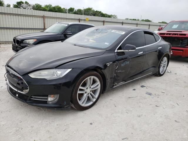 2014 Tesla Model S 