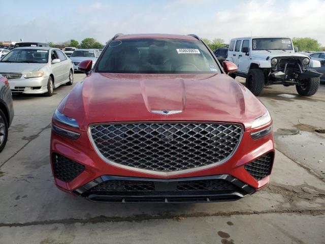 2023 GENESIS GV70 BASE - KMUMCDTC1PU085422