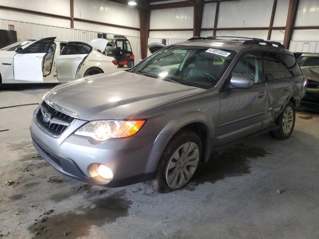 2009 Subaru Outback 2.5i Limited