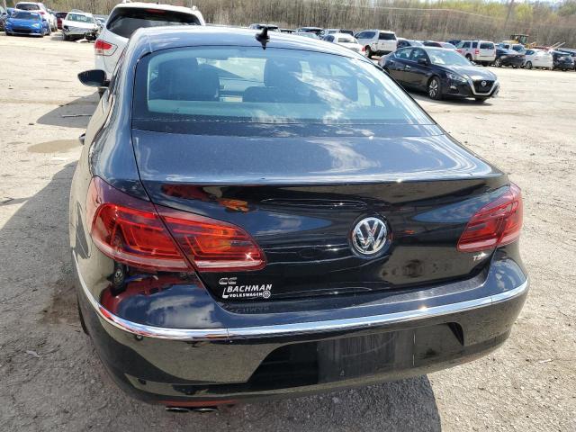 2017 VOLKSWAGEN CC SPORT - WVWKP7AN5HE503500
