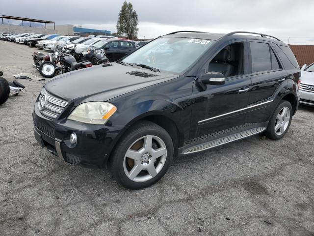 2008 Mercedes-Benz M-Class ML 550