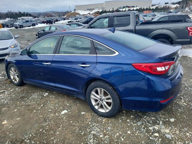2017 HYUNDAI SONATA SE - 5NPE24AF2HH459717