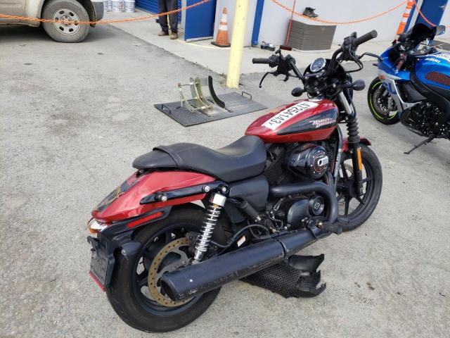 2019 HARLEY-DAVIDSON XG500 - 1HD4NAA31KC502730