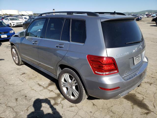 WDCGG8JB1EG303709 Mercedes-Benz Glk 350 4matic